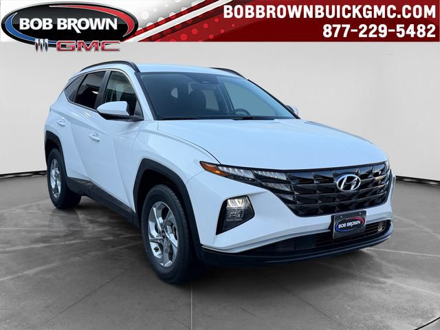 Used 2024 Hyundai Tucson SEL AWD/4WD image 1