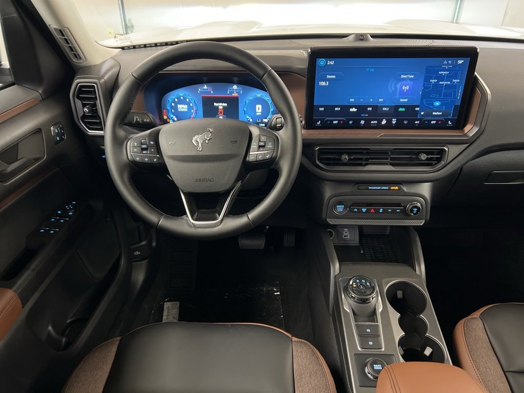 New 2025 Ford Bronco Sport Outer Banks w/ Outer Banks Tech Package+ image 8