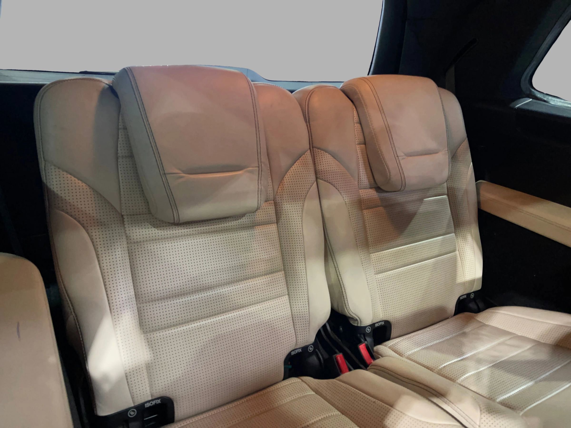 Used 2016 Mercedes-Benz GL 63 AMG 4MATIC w/ Accessory Chrome Package image 46