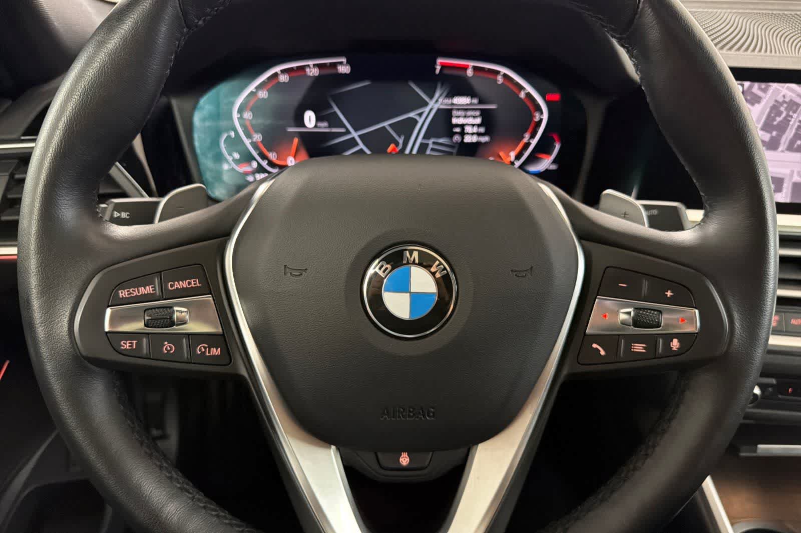 Used 2021 BMW 330i Sedan w/ Premium Package RWD image 23