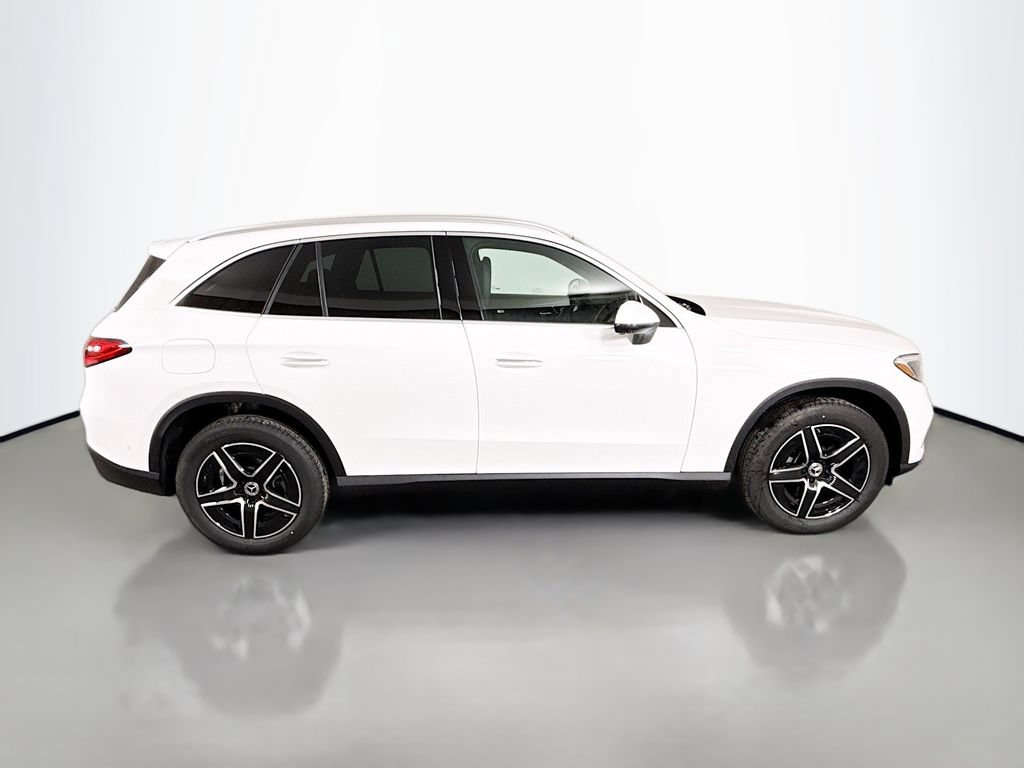 Certified 2026 Mercedes-Benz GLC 300 4MATIC image 8