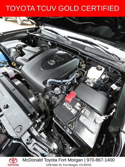 Used 2023 Toyota Tacoma TRD Off-Road w/ Advanced Technology Package AWD/4WD image 23