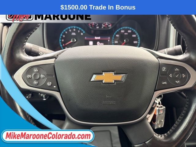 Used 2021 Chevrolet Colorado ZR2 w/ ZR2 Midnight Special Edition image 28