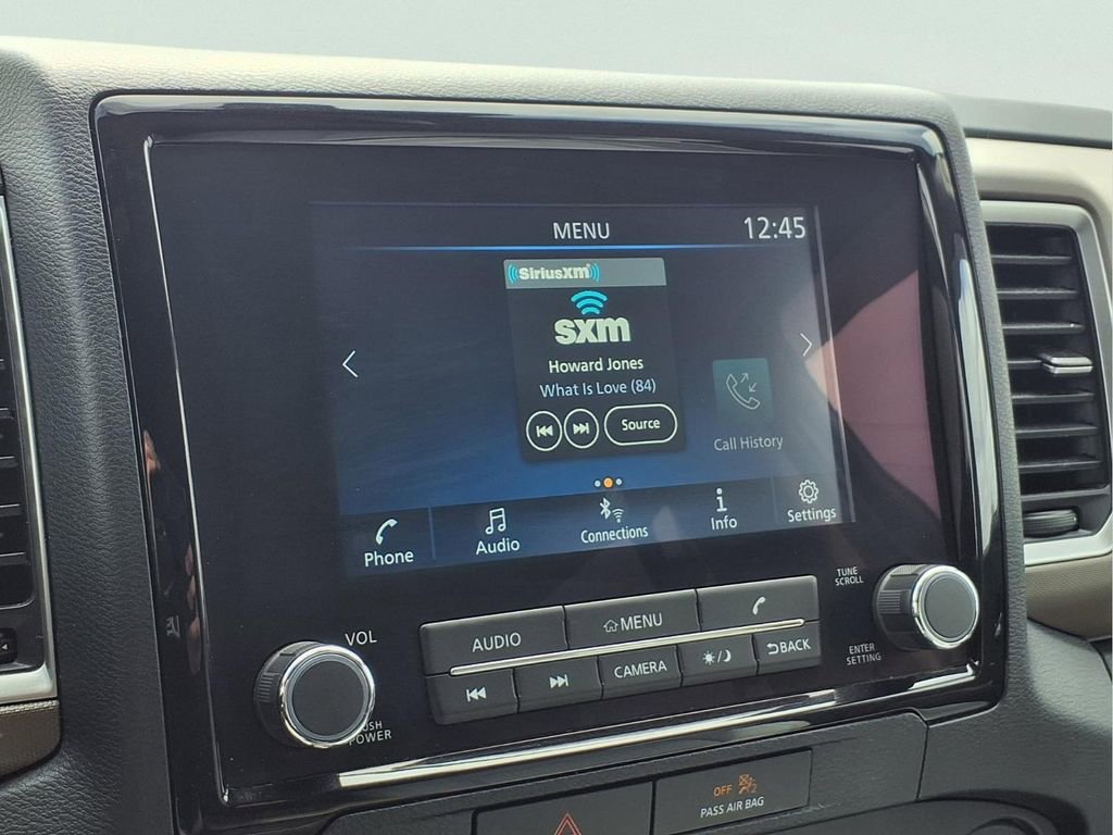 Used 2022 Nissan Frontier SV image 5