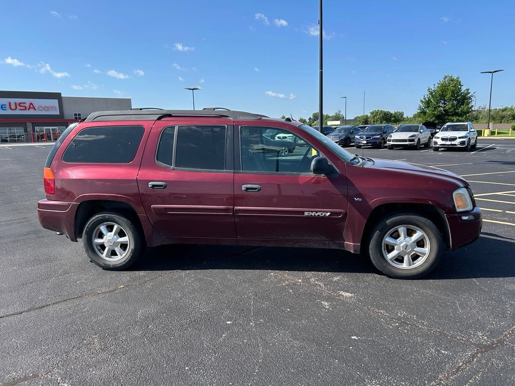 Used 2005 GMC Envoy XL SLE w/ Sle Preferred Equipment Group AWD/4WD image 8