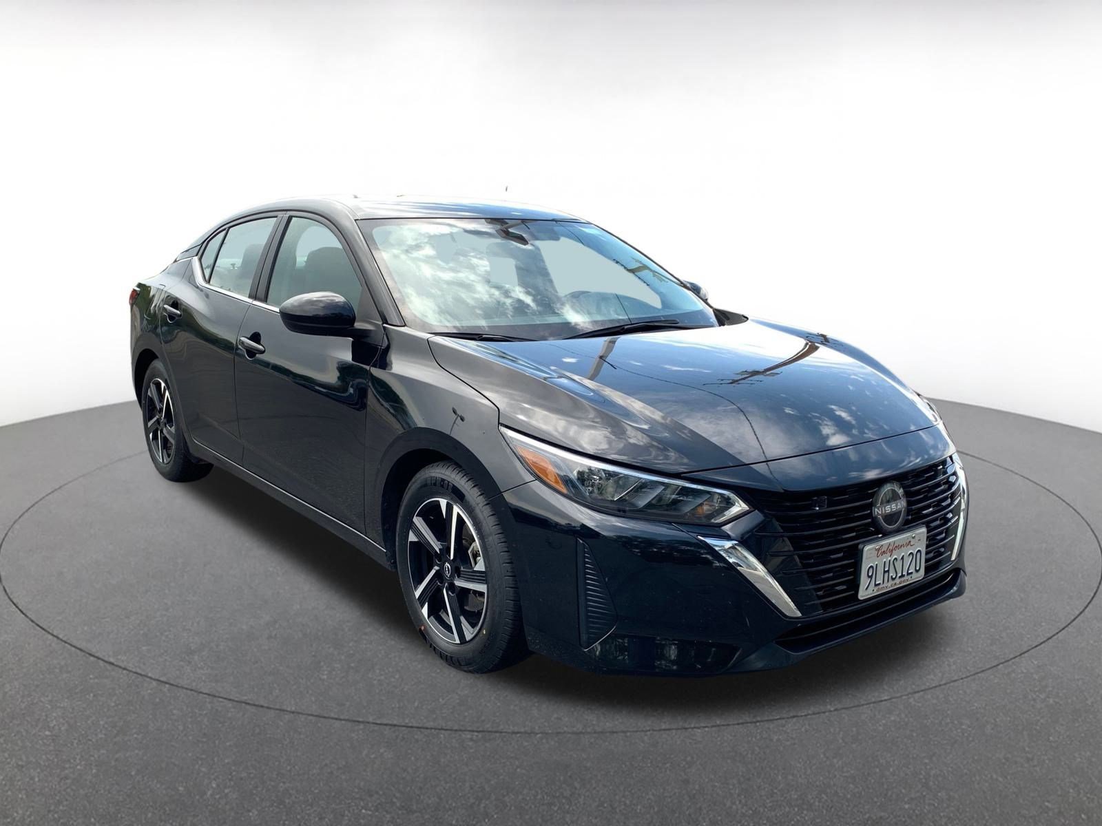 Used 2024 Nissan Sentra SV