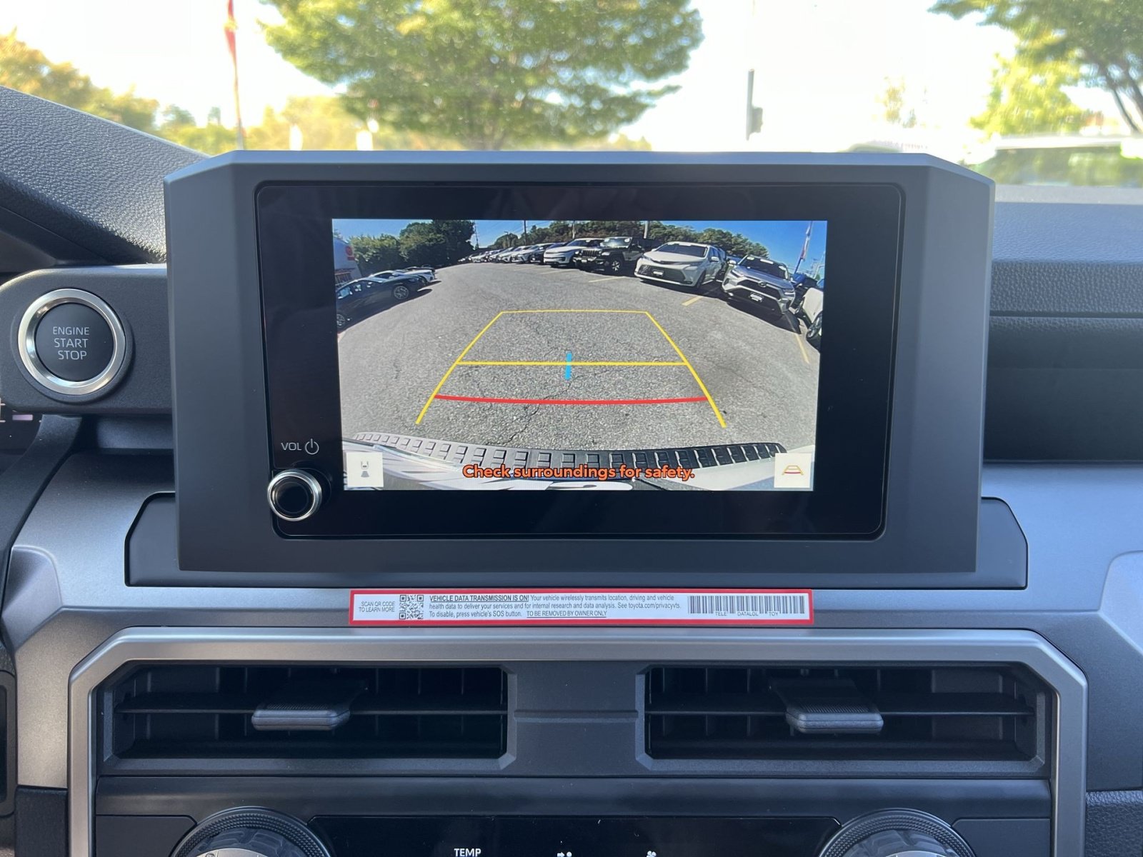 New 2026 Toyota 4Runner SR5 AWD/4WD image 18