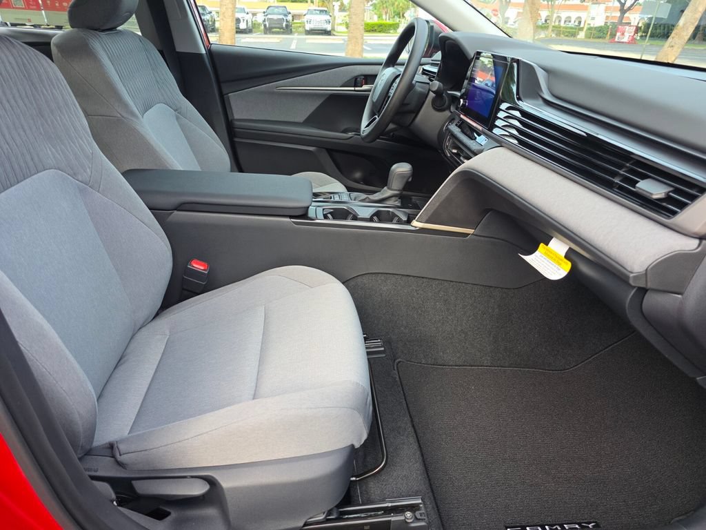 New 2026 Toyota Camry LE FWD image 14