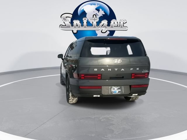 New 2026 Hyundai Santa Fe SE AWD/4WD image 7