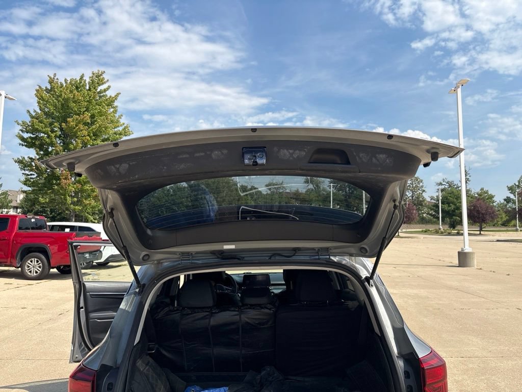 Used 2023 Kia Seltos S w/ Navigation Package AWD/4WD image 21