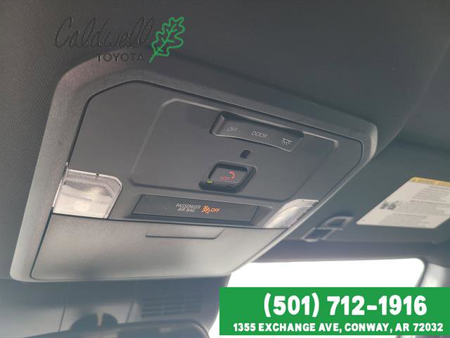 Certified 2025 Toyota Tacoma SR AWD/4WD image 22