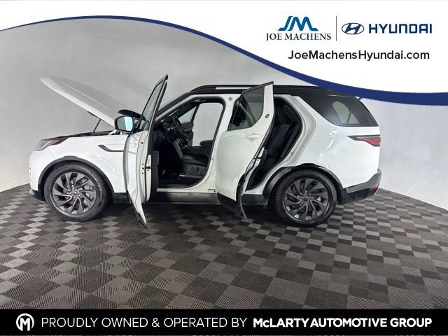 Used 2023 Land Rover Discovery S R-Dynamic AWD/4WD image 9