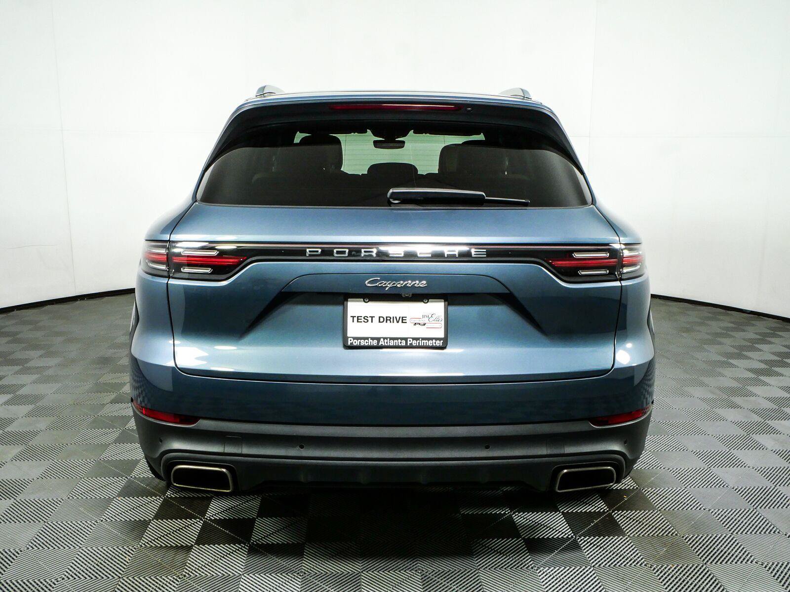 Certified 2020 Porsche Cayenne AWD/4WD image 30