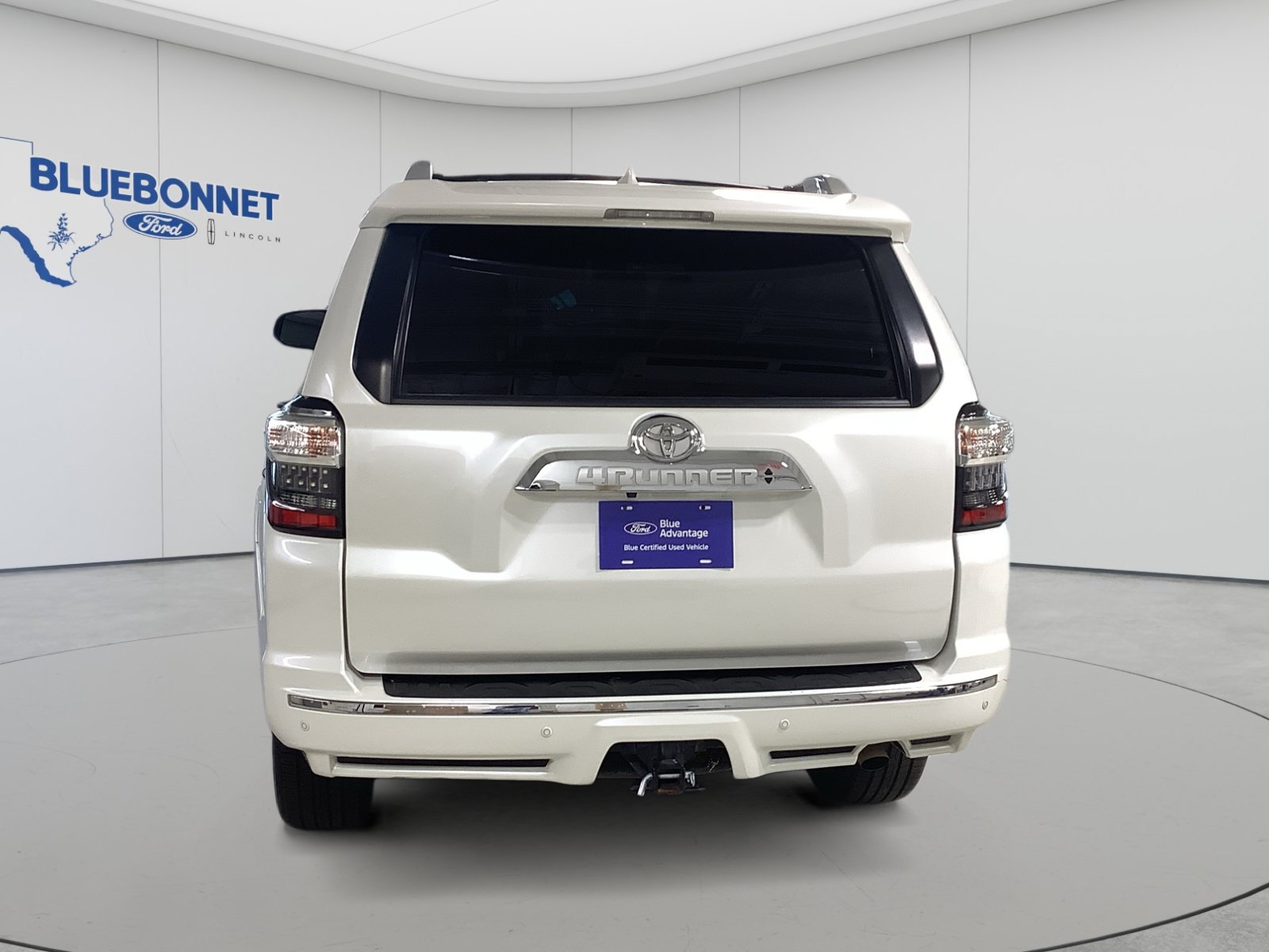Used 2021 Toyota 4Runner Limited AWD/4WD image 6