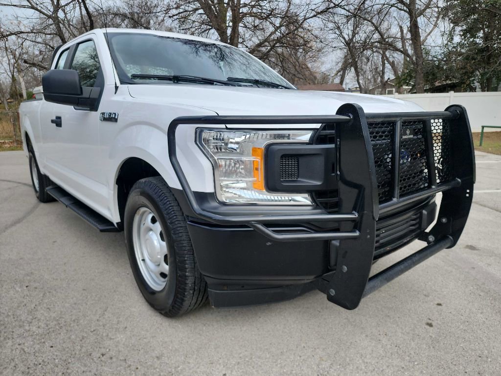 Used 2020 Ford F150 XL w/ Trailer Tow Package