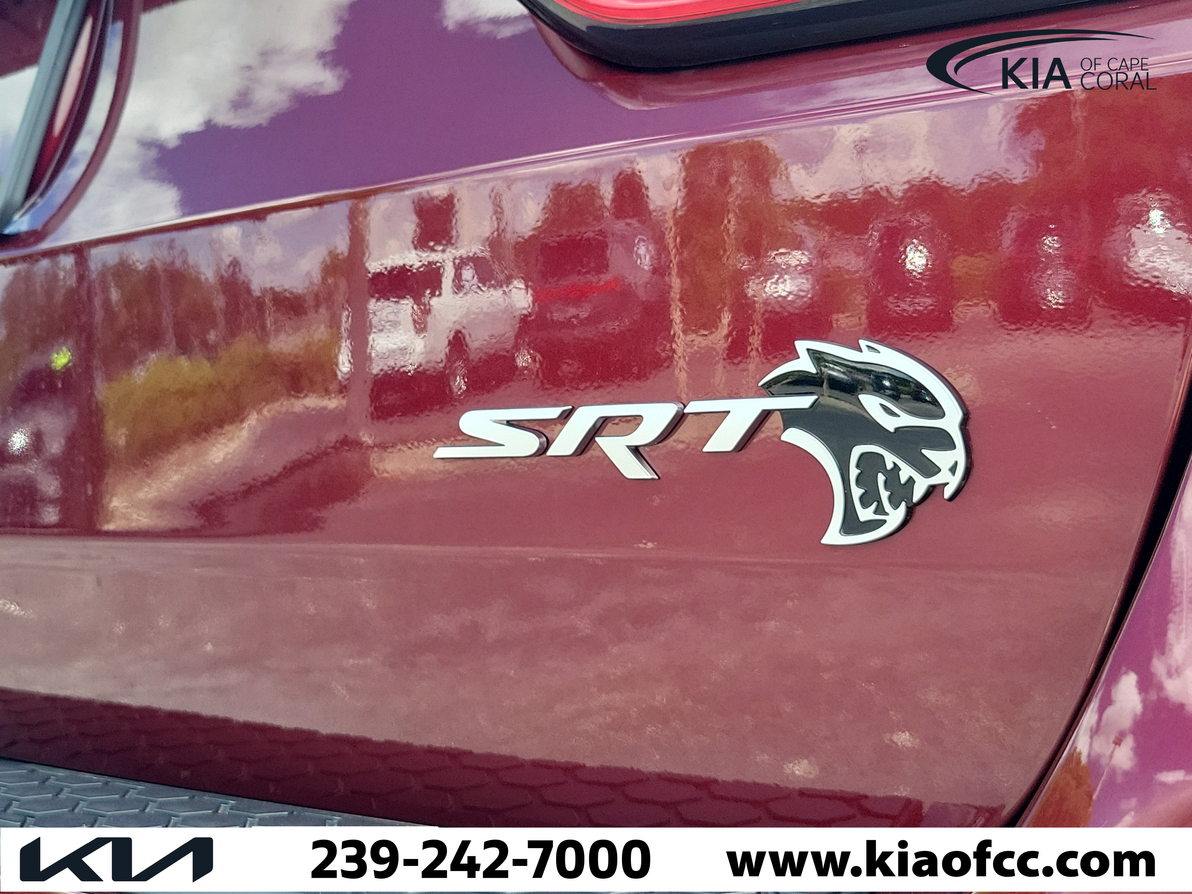 Used 2026 Dodge Durango SRT Hellcat w/ Trailer Tow Group IV AWD/4WD image 10