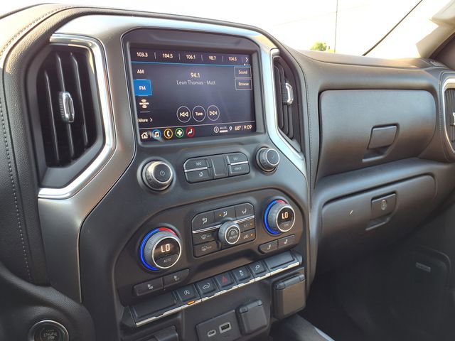 Used 2022 Chevrolet Silverado 1500 RST w/ Convenience Package II RWD image 25