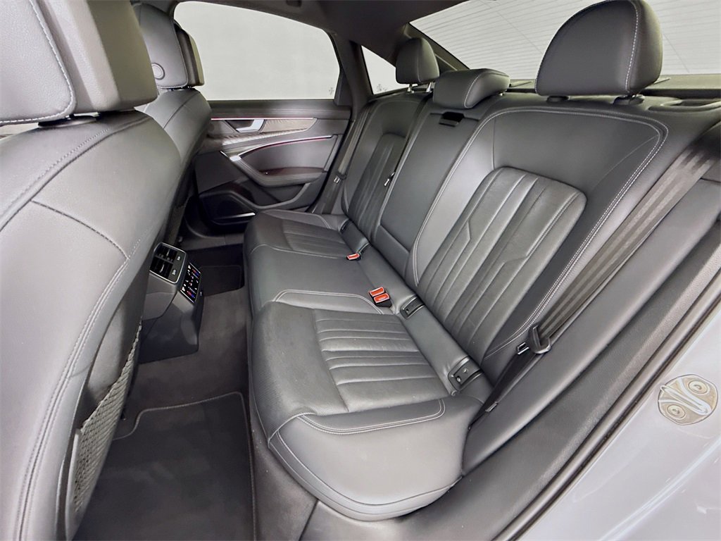 Used 2023 Audi A6 Premium Plus w/ Premium Plus Package image 23