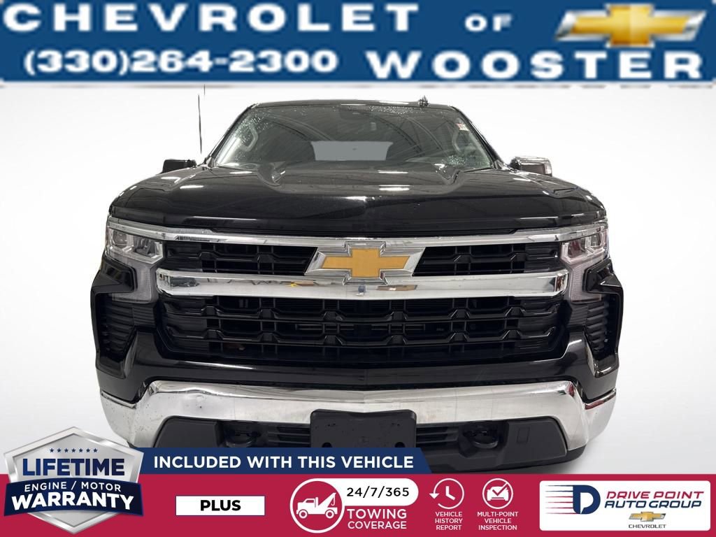 Used 2024 Chevrolet Silverado 1500 LT image 8