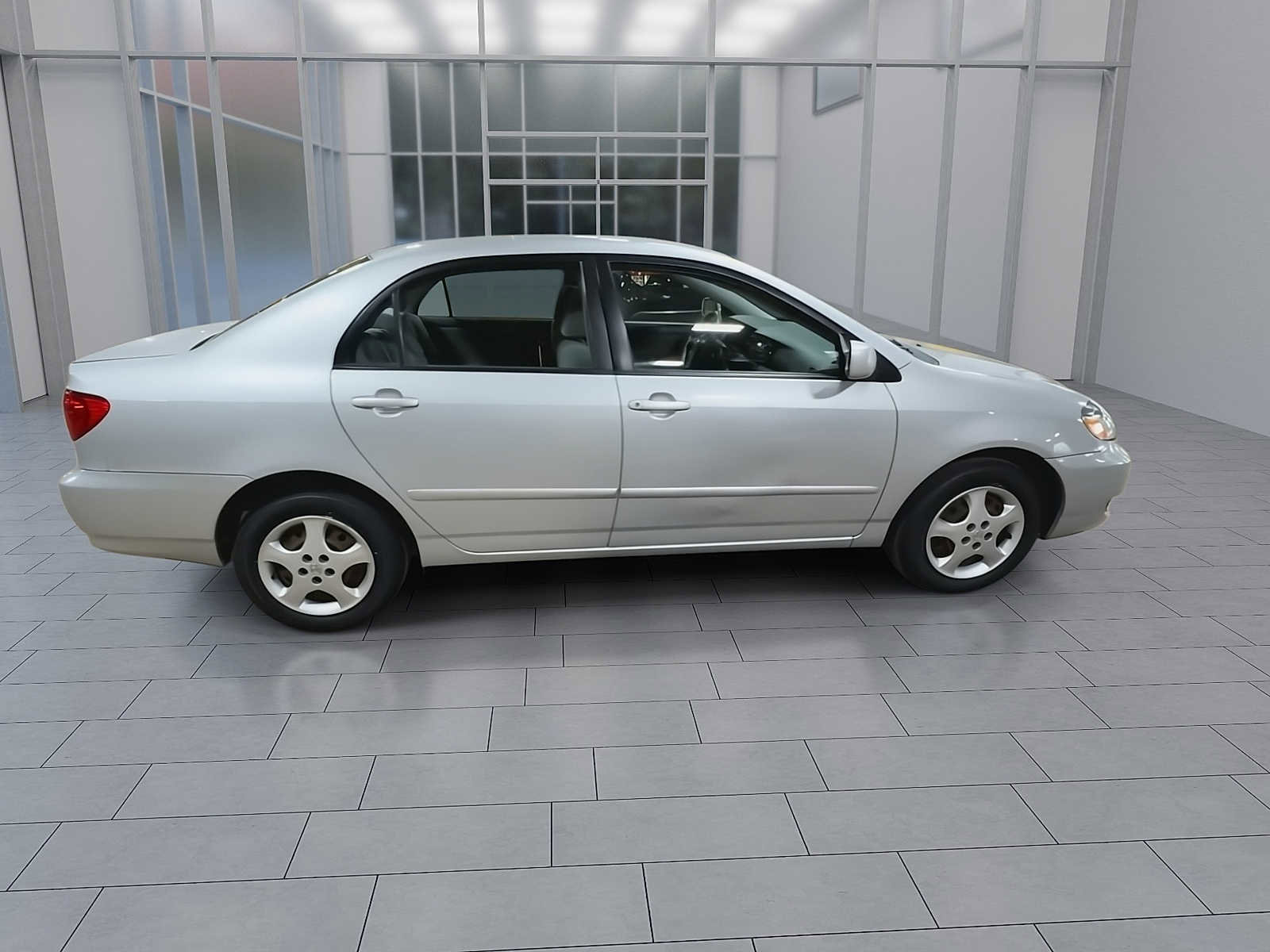 Used 2007 Toyota Corolla LE FWD image 9