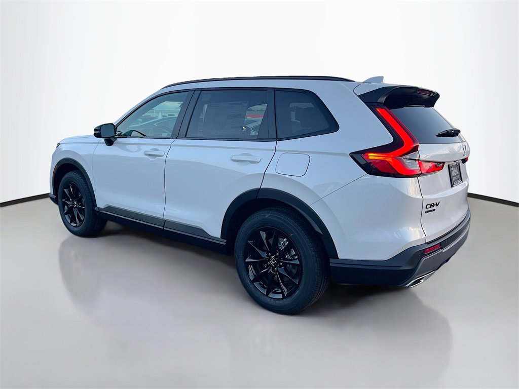 New 2026 Honda CR-V Sport-L image 15