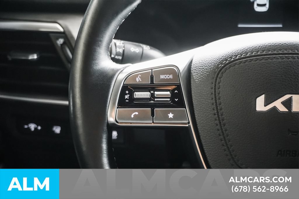 Used 2024 Kia Telluride EX X-Line AWD/4WD image 27