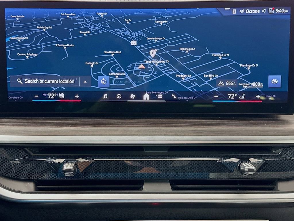 Used 2026 BMW X5 sDrive40i w/ Executive Package image 13