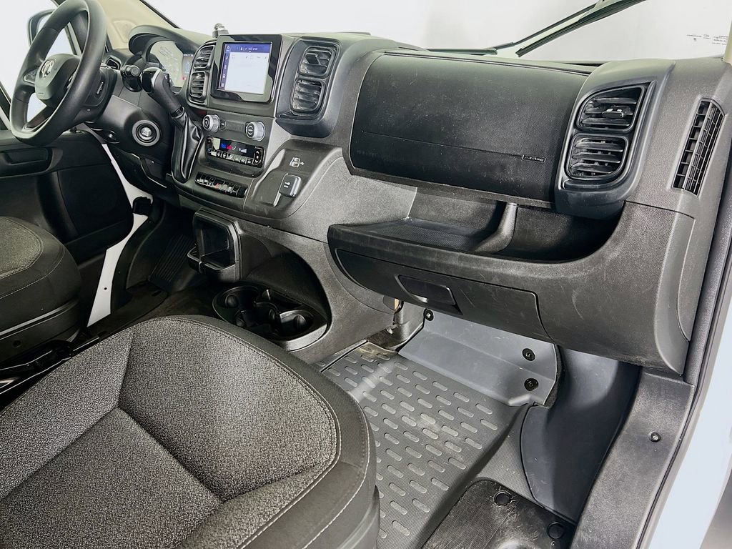 Used 2024 RAM ProMaster 2500 w/ Convenience Group FWD image 26