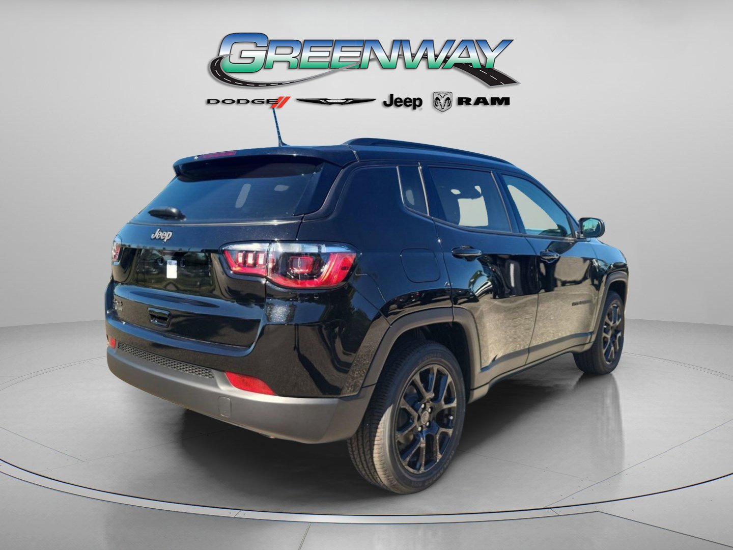 New 2026 Jeep Compass Latitude image 3