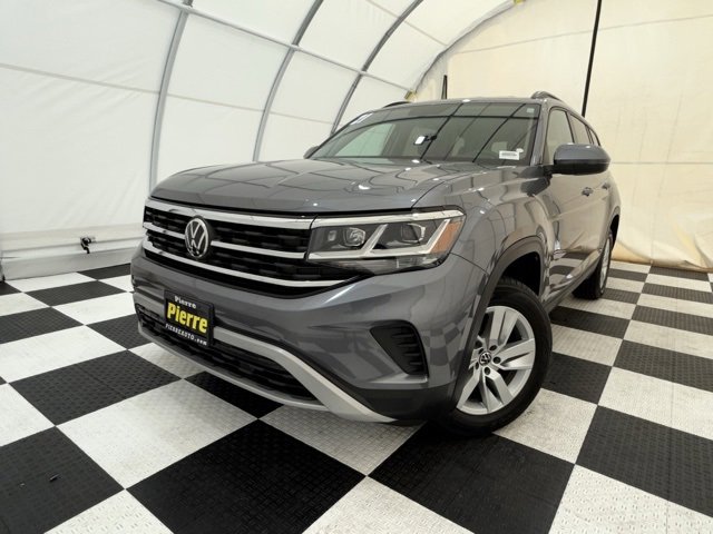 Used 2021 Volkswagen Atlas S
