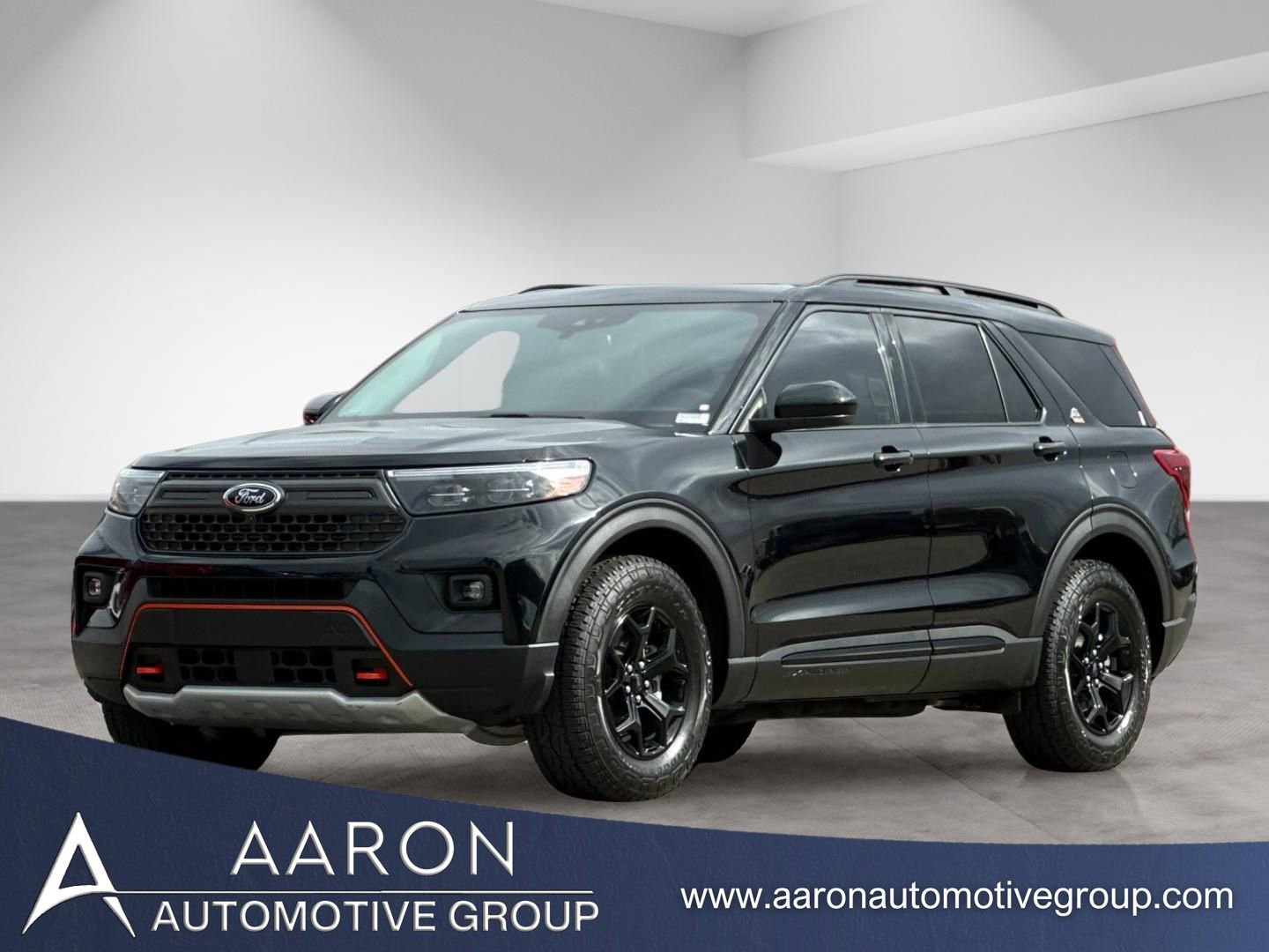 Used 2024 Ford Explorer Timberline w/ Timberline Technology Package