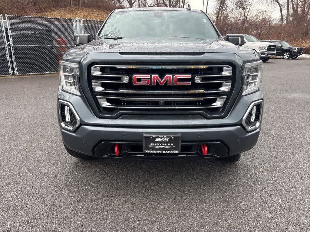 Used 2021 GMC Sierra 1500 AT4 w/ AT4 Premium Package AWD/4WD image 2