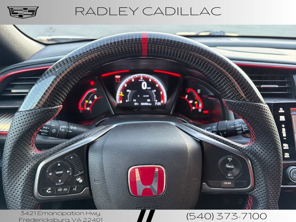 Used 2017 Honda Civic Type R image 4