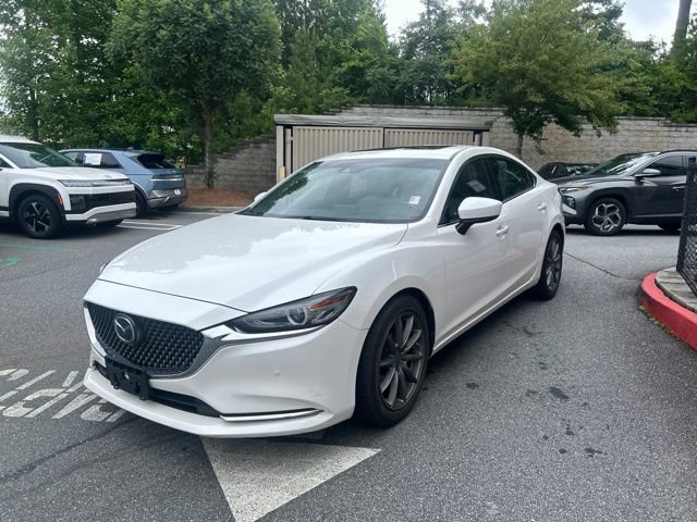 Used 2018 MAZDA MAZDA6 Signature FWD image 3