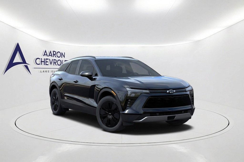 New 2026 Chevrolet Blazer EV LT w/ Midnight/Sport Edition FWD image 7