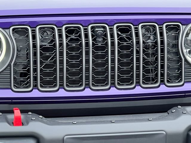 New 2026 Jeep Wrangler Unlimited Rubicon w/ Steel Bumper Group image 39