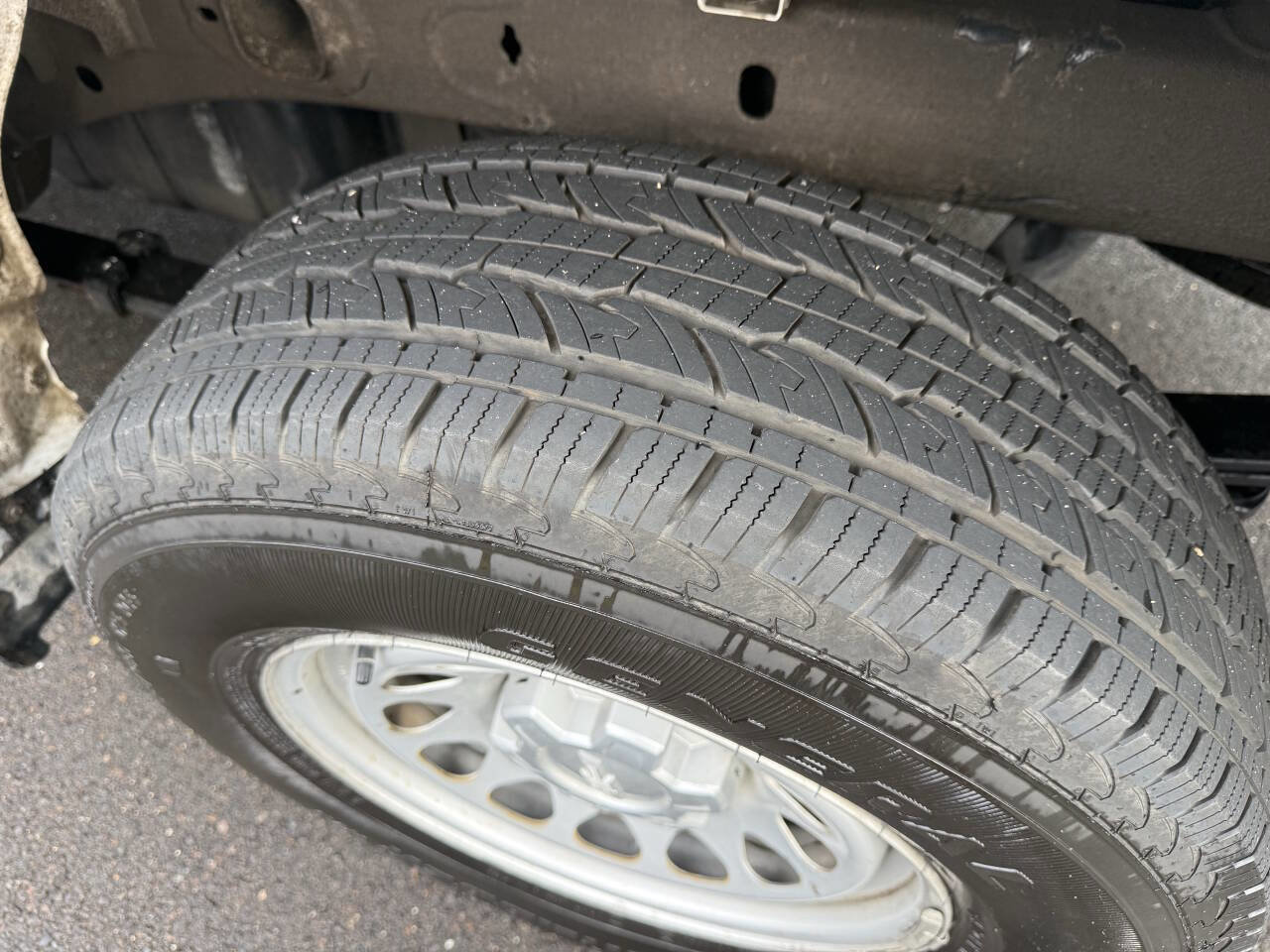 Used 2023 Chevrolet Silverado 1500 W/T image 31