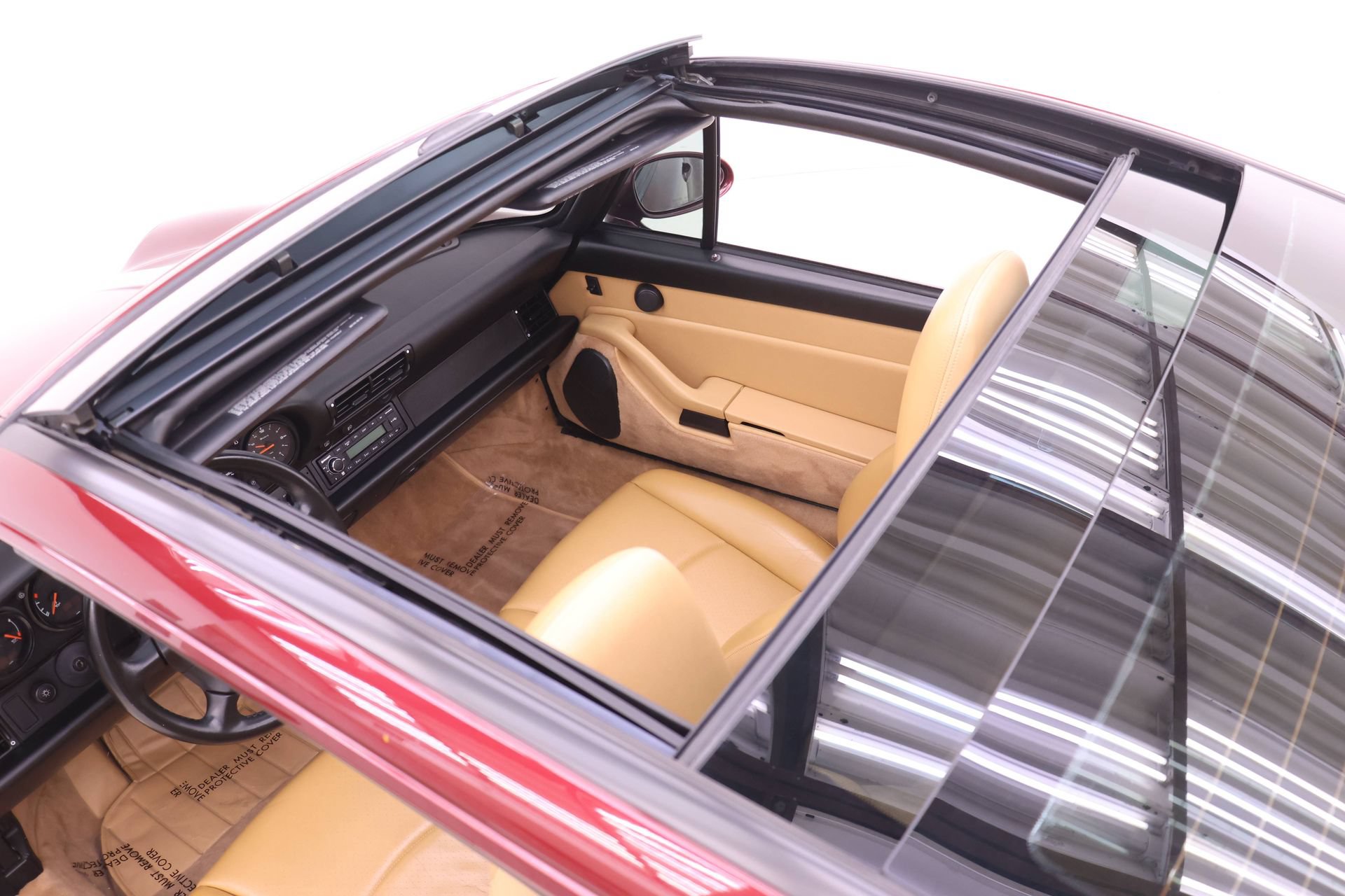 Used 1997 Porsche 911 Targa RWD image 23
