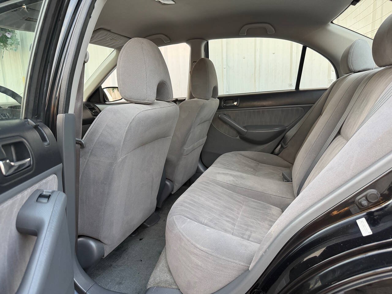Used 2003 Honda Civic LX image 17