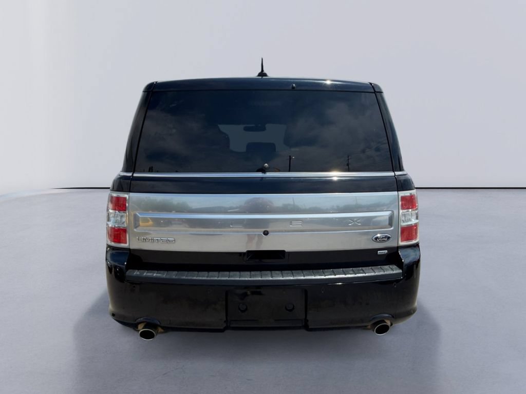 Used 2018 Ford Flex Limited AWD/4WD image 5