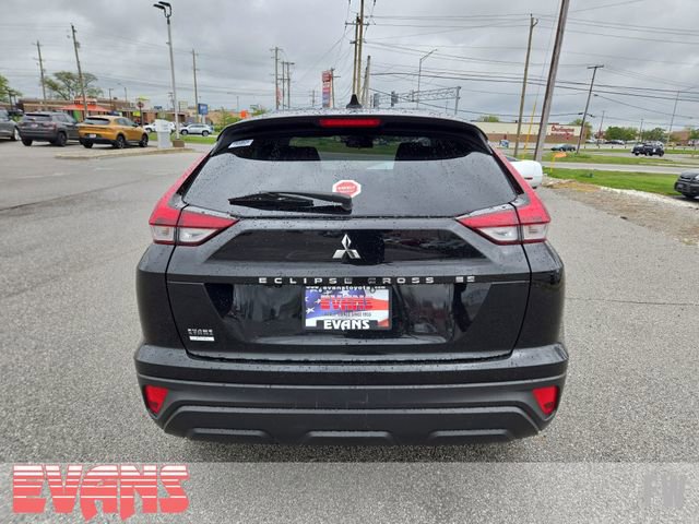 Used 2024 Mitsubishi Eclipse Cross ES AWD/4WD image 25