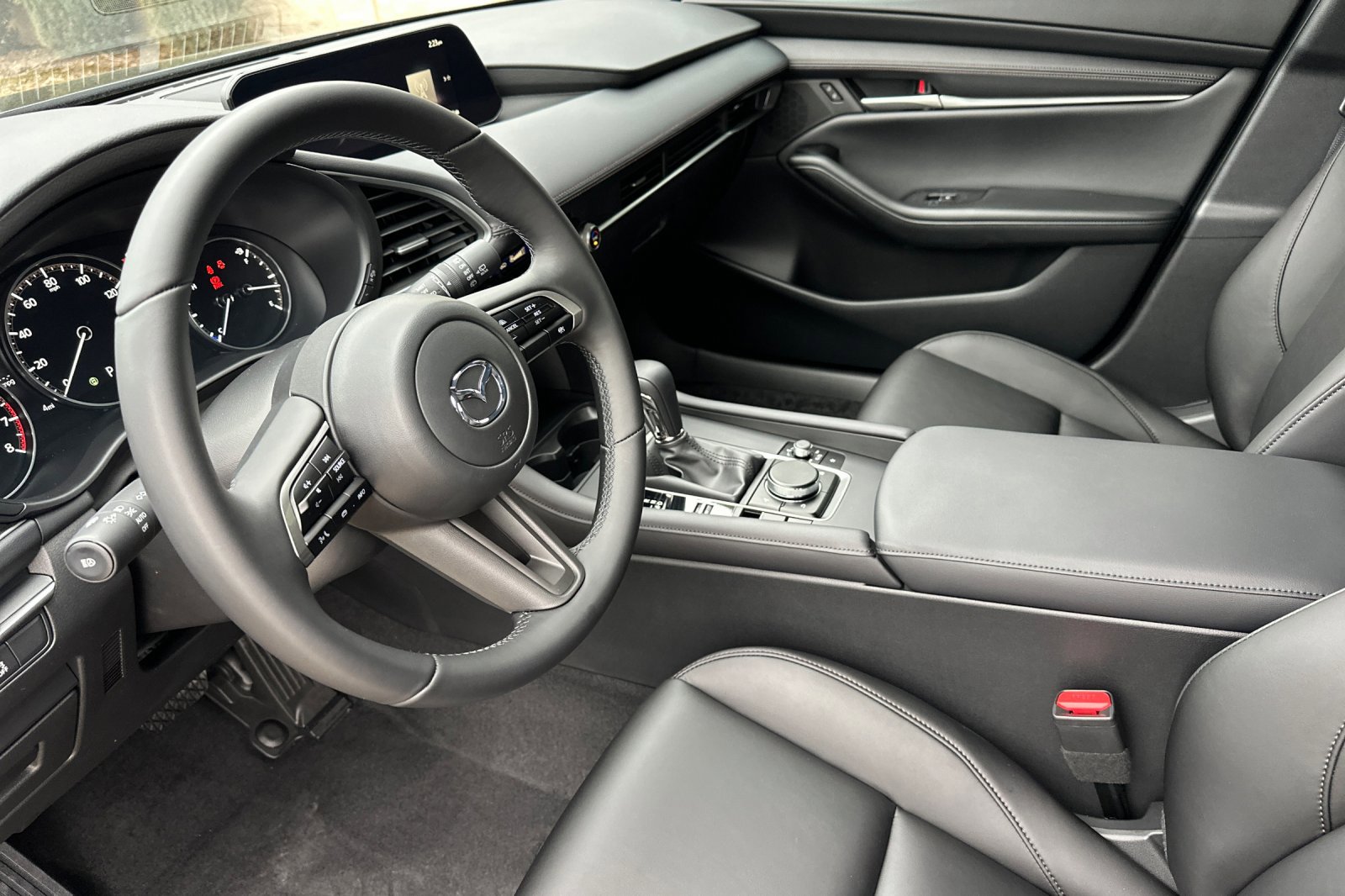 New 2026 MAZDA MAZDA3 s Sport image 10