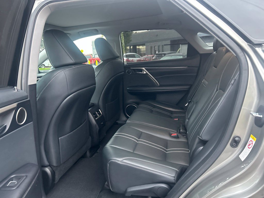 Used 2018 Lexus RX 450h AWD w/ Luxury Package image 21