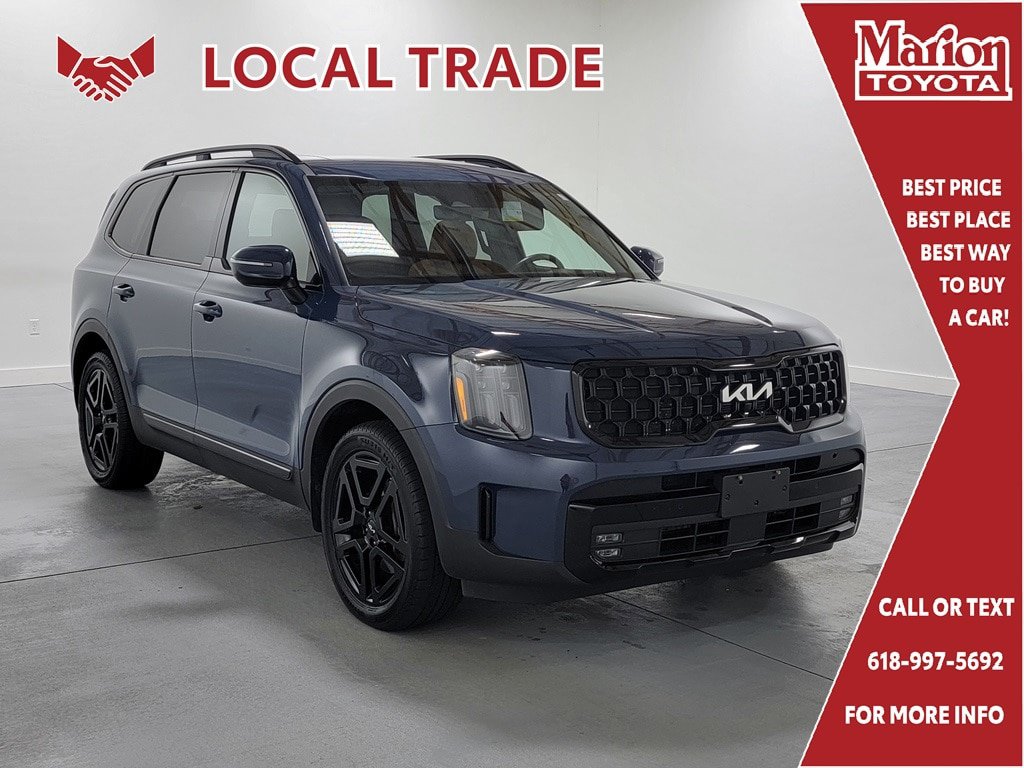 Used 2024 Kia Telluride SX Prestige X-Line