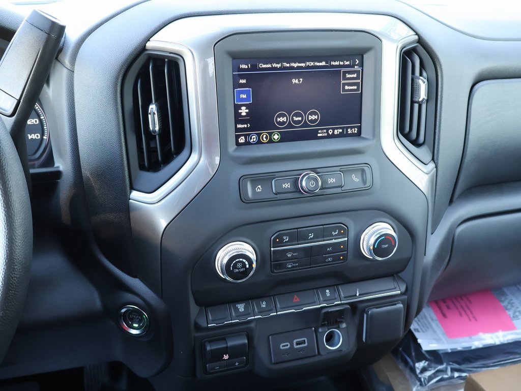 New 2025 GMC Sierra 3500 Pro w/ Convenience Package image 20