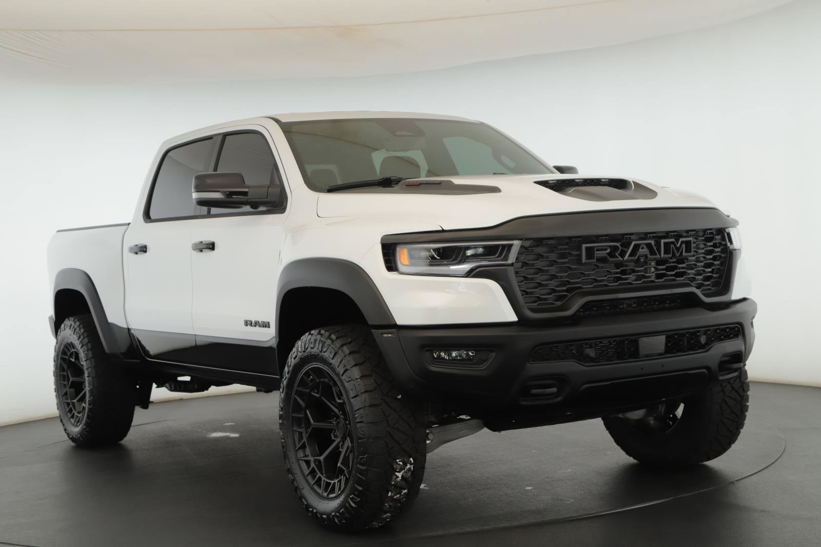New 2026 RAM 1500 RHO w/ RHO Level 1 Equipment Group AWD/4WD image 1