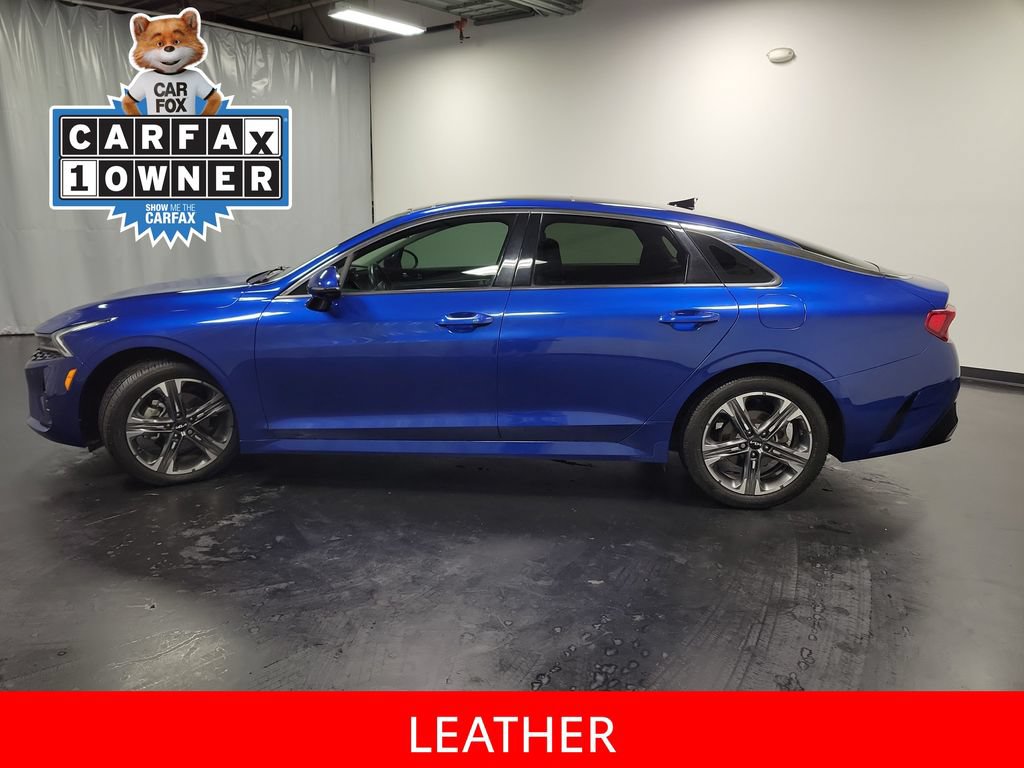 Used 2022 Kia K5 EX w/ EX Premium Package FWD image 5