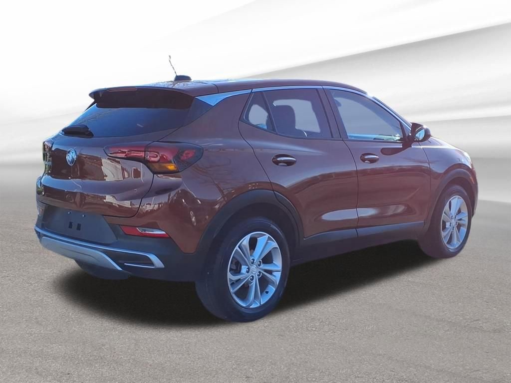 Certified 2021 Buick Encore GX Preferred image 6