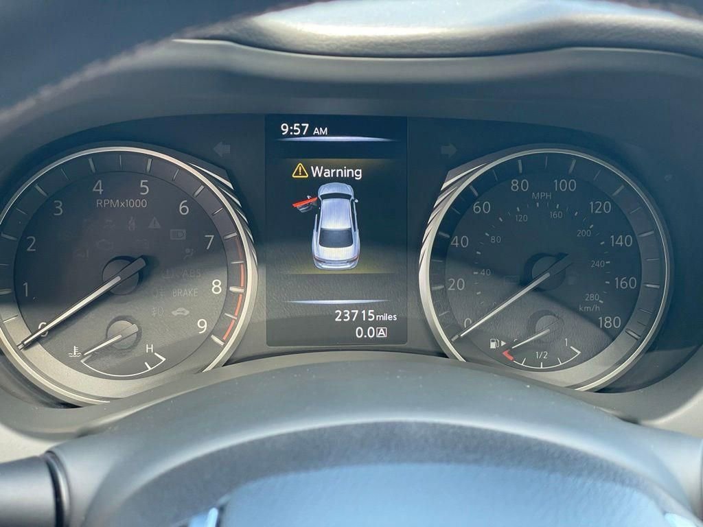 Used 2023 INFINITI Q50 Sensory AWD/4WD image 16