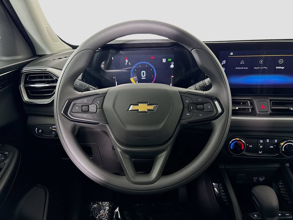 New 2026 Chevrolet TrailBlazer LS w/ LS Convenience Package AWD/4WD image 11